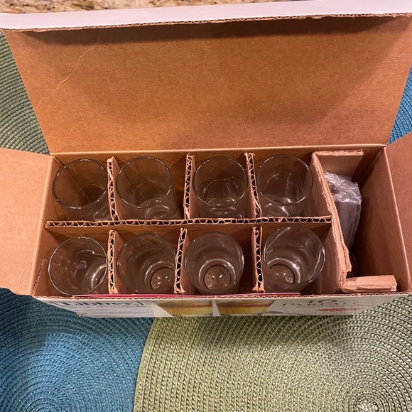 Parfait dessert glasses - NEW - Picture 5 of 7